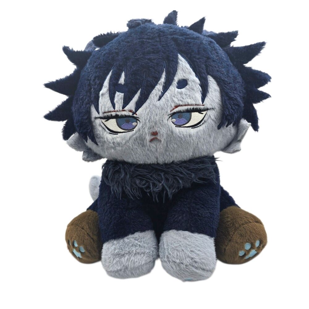 Plush Shop Megumi Meow Plush Toy Jujutsu Kaisen Anime Collectible